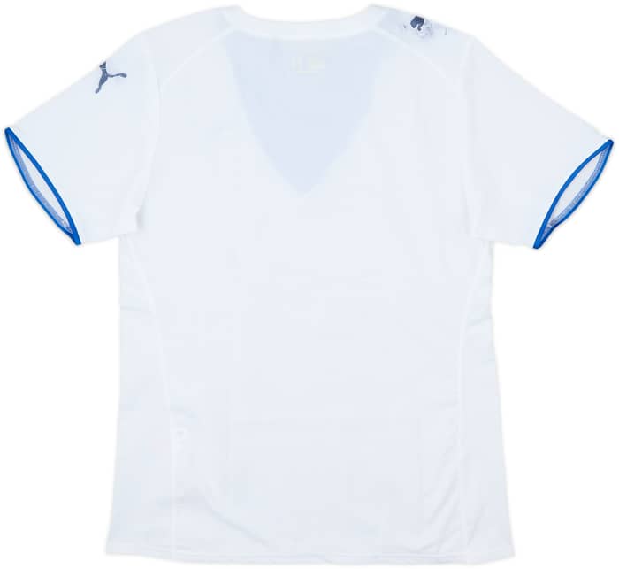 2006 Italy Away Shirt - 4/10 - (Women's L)