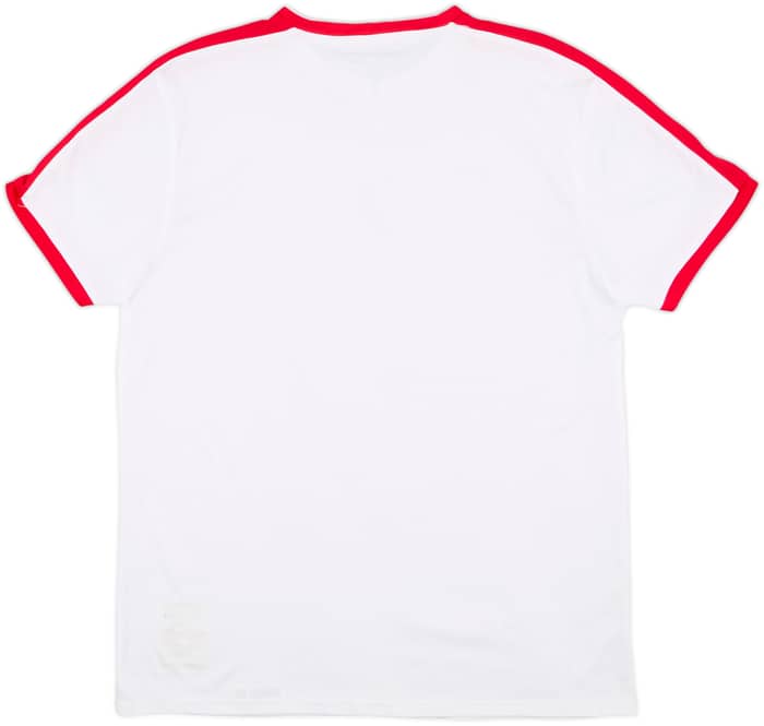 2020-21 Casertana Givova Training Shirt - 4/10 - (L)
