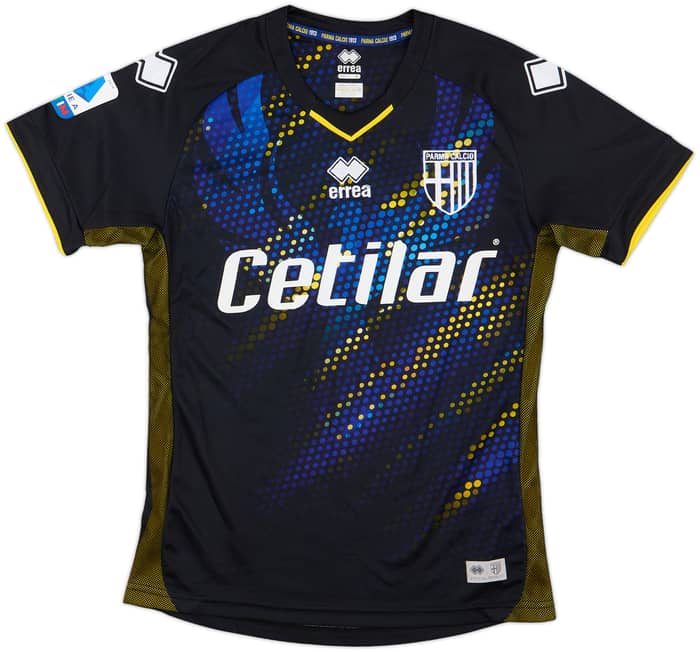 2019-20 Parma Third Shirt - 9/10 - (S)