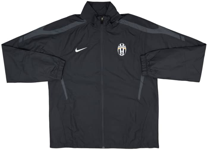 2010-11 Juventus Nike Track Jacket - 10/10 - (L)