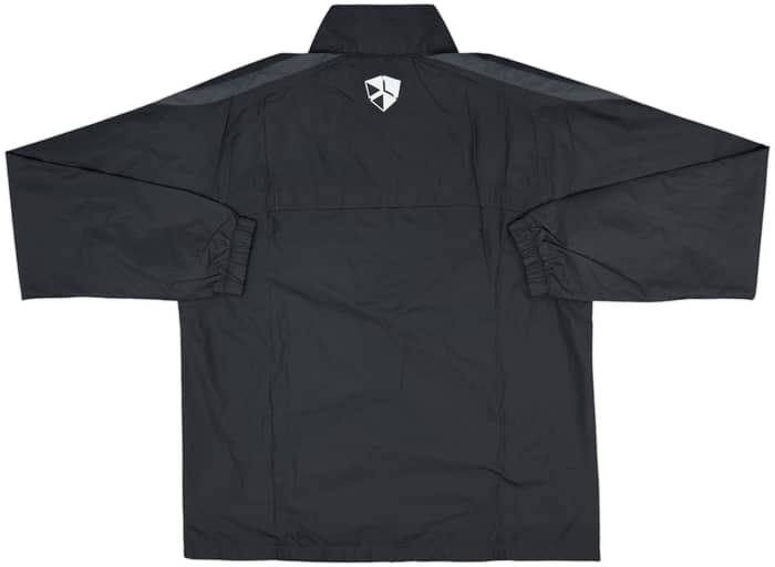 2010-11 Juventus Nike Track Jacket - 10/10 - (L)