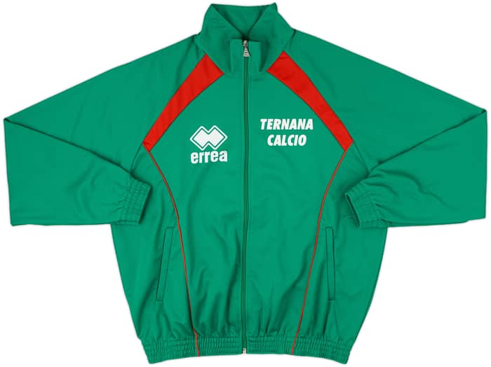 2002-03 Ternana Errea Track Jacket - 8/10 - (L)