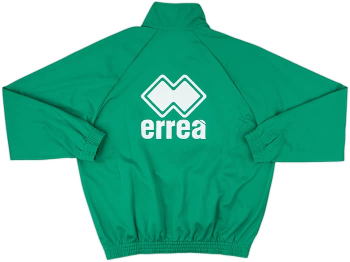 2002-03 Ternana Errea Track Jacket - 8/10 - (L)