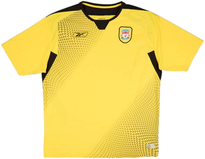 2004-06 Liverpool Away Shirt - 4/10 - (L)