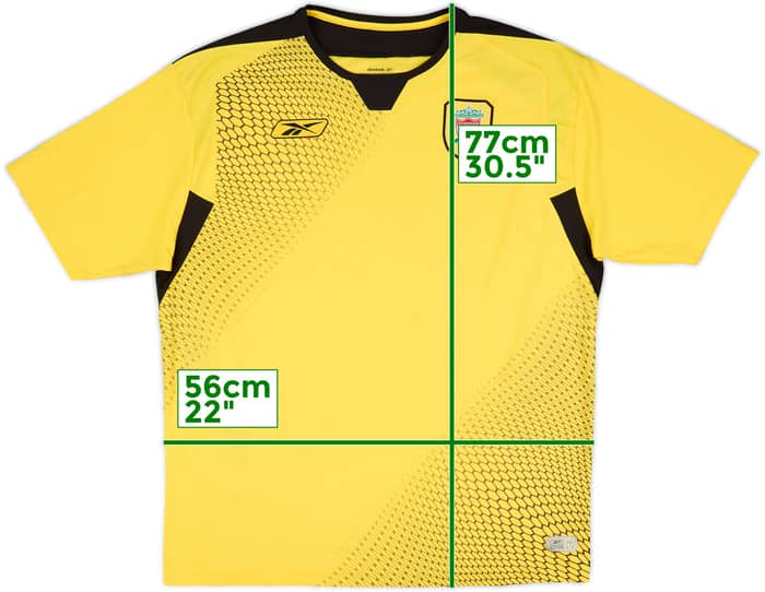 2004-06 Liverpool Away Shirt - 4/10 - (L)