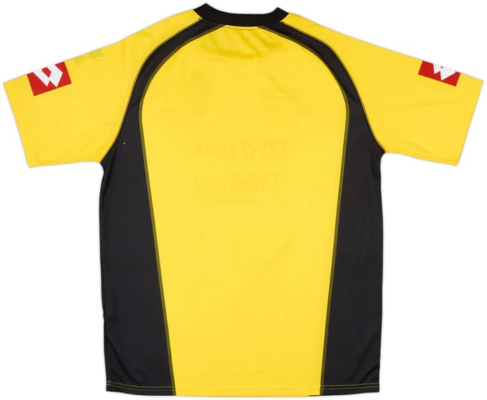 2005-06 Real Zaragoza 'Copa Del Rey Final 2005-06' Third Shirt - 9/10 - (XL)