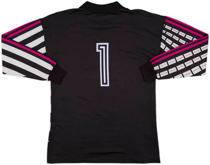 1990-93 adidas GK Shirt (Germany) #1 - 9/10 - (S)