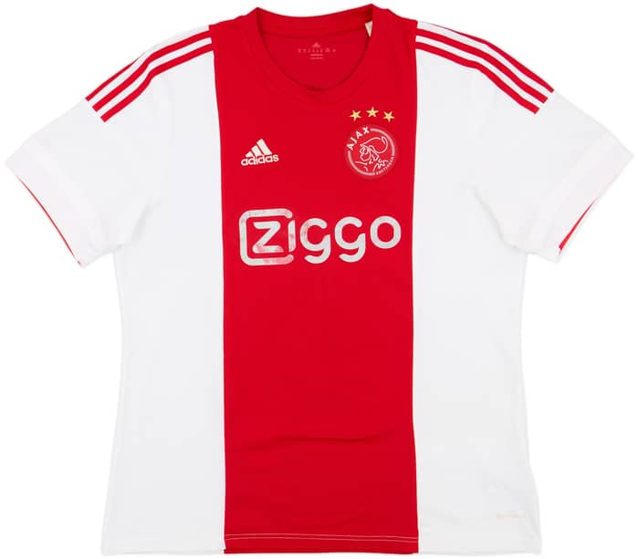 2015-16 Ajax Home Shirt - 4/10 - (XL)