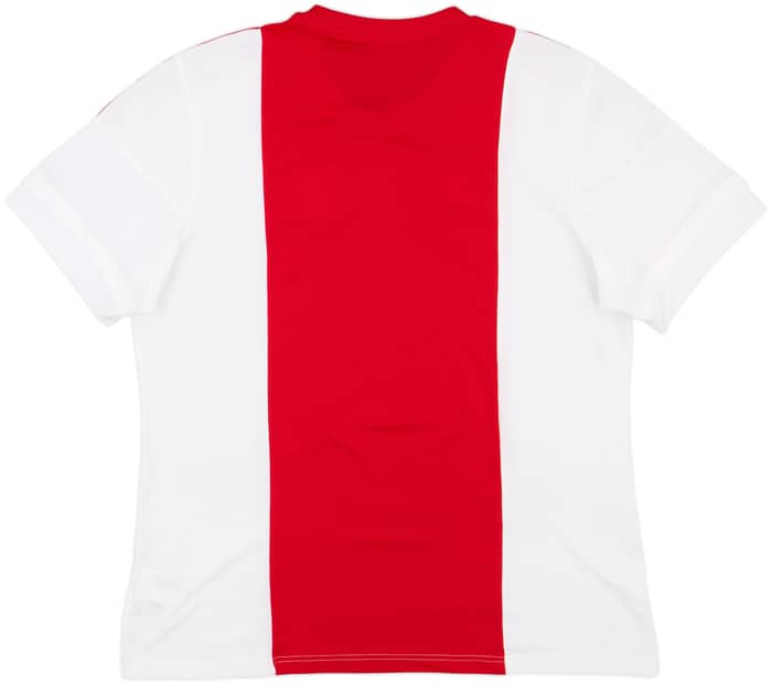 2015-16 Ajax Home Shirt - 4/10 - (XL)