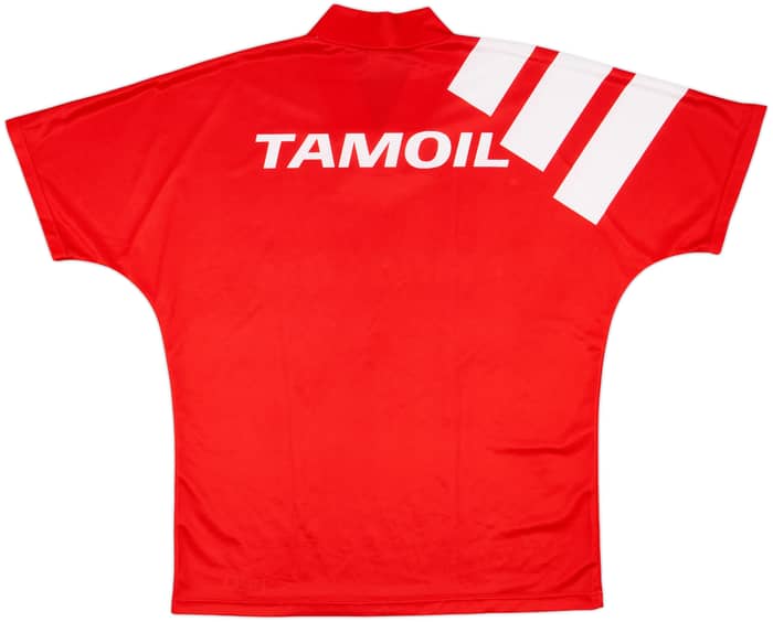 1993-94 FC Sion Away Shirt - 9/10 - (XL)