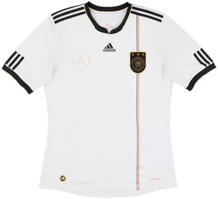 2010-11 Germany Home/Training Shirt - 4/10 - (L)