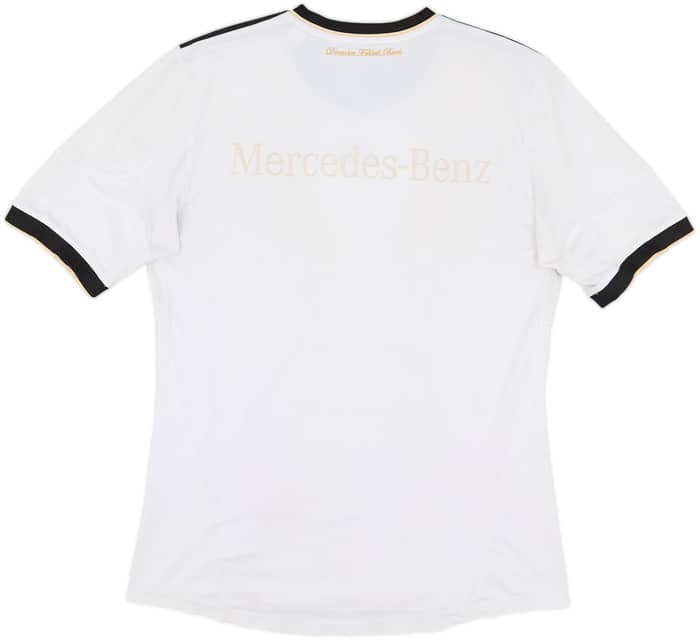 2010-11 Germany Home/Training Shirt - 4/10 - (L)