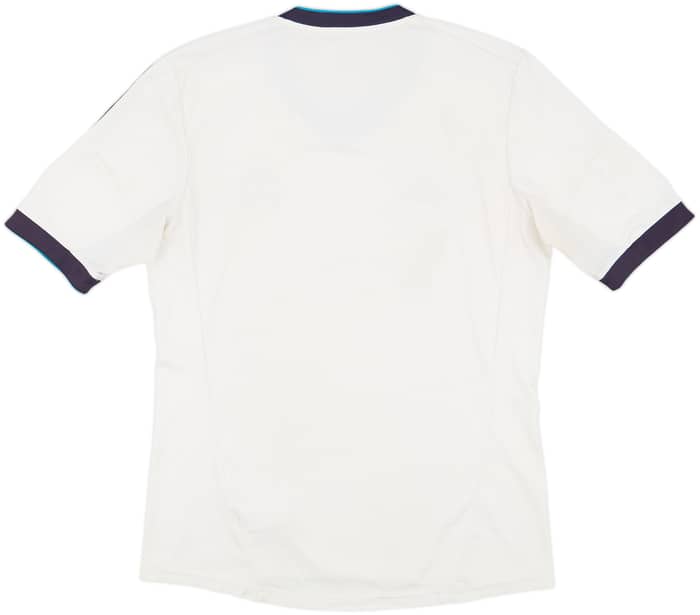 2012-13 Real Madrid Home Shirt - 4/10 - (M)