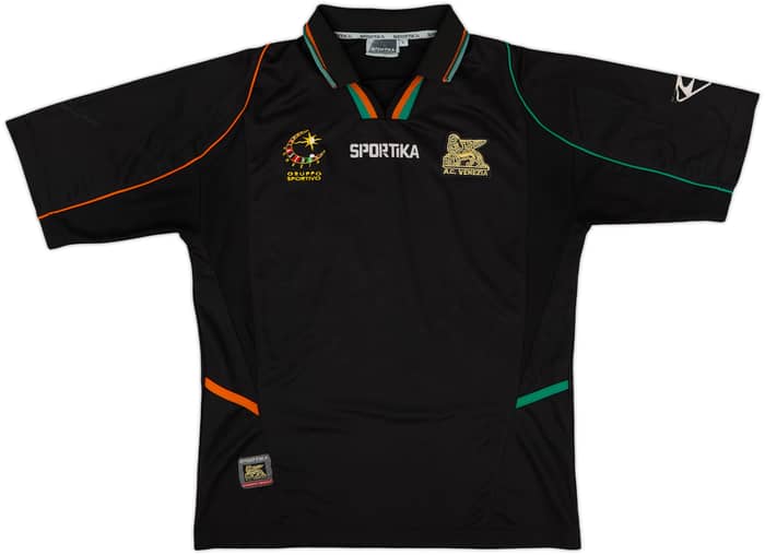 2003-04 Venezia Home Shirt #9 - 6/10 - (L)