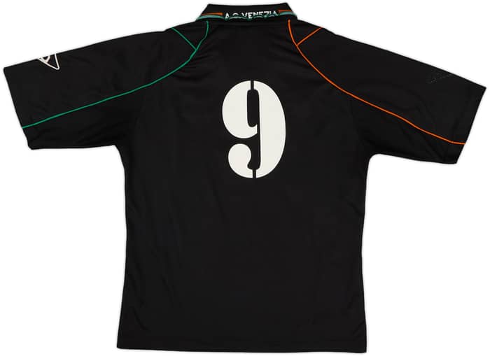 2003-04 Venezia Home Shirt #9 - 6/10 - (L)
