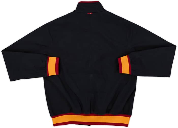 2008-09 Roma Kappa Track Jacket - 3/10 - (M)