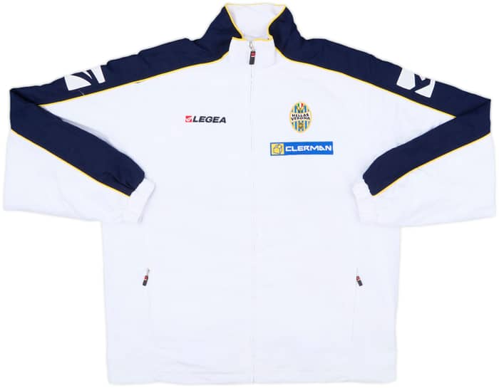 2004-05 Hellas Verona Legea Track Jacket - 9/10 - (XL)