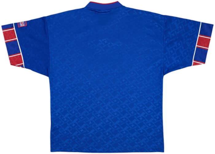 1990s Puma Template Shirt - 9/10 - (L)