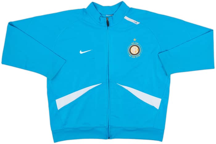 2008-09 Inter Milan Nike Track Jacket - 5/10 - (S)