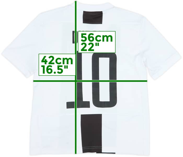 2018-19 Juventus Home Shirt Dybala #10 - 6/10 - (M.Boys)