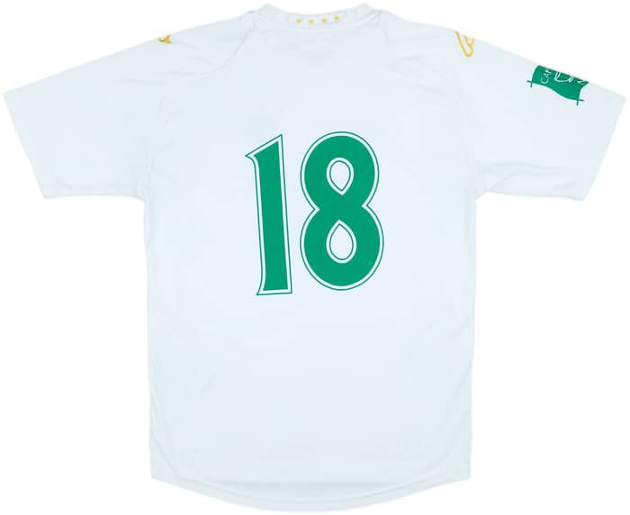 2008-09 Acerbis Template Shirt #18 - 8/10 - (L)