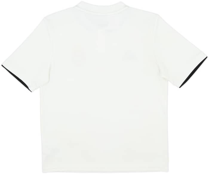 2018-19 Real Madrid Home Shirt - 8/10 - (L.Boys)