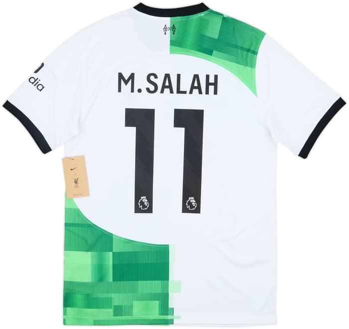 2023-24 Liverpool Away Shirt M.Salah #11 (M)