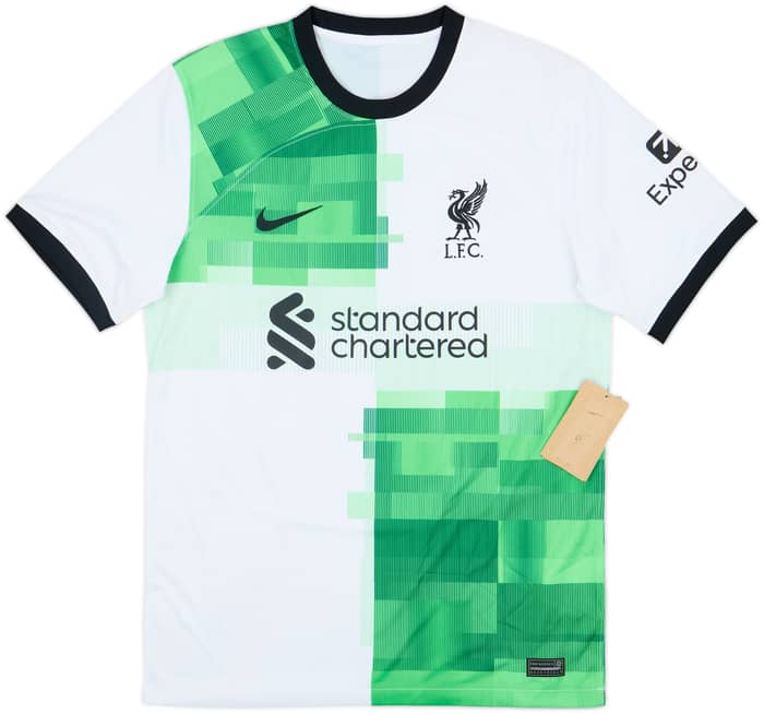 2023-24 Liverpool Away Shirt M.Salah #11 (M)