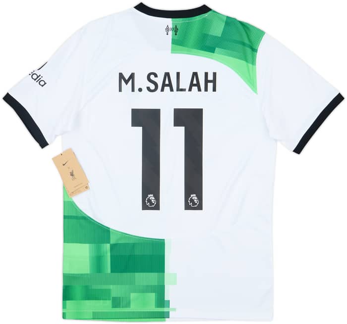 2023-24 Liverpool Away Shirt M.Salah #11 (M)