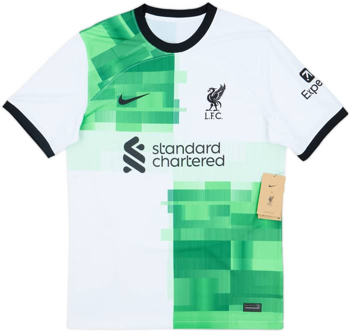 2023-24 Liverpool Away Shirt M.Salah #11 (M)