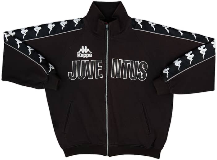 1997-98 Juventus Kappa Track Jacket - 7/10 - (L)