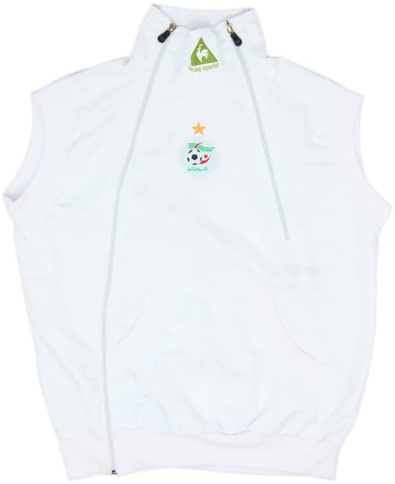 2006-08 Algeria Le Coq Sportif Gilet - 9/10 - (M)