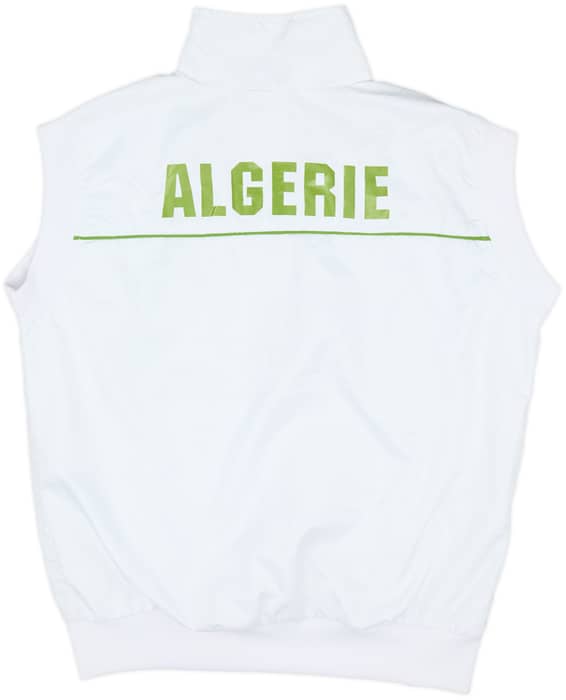 2006-08 Algeria Le Coq Sportif Gilet - 9/10 - (M)
