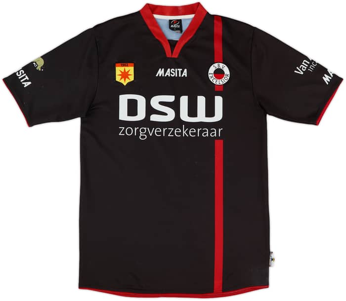 2011-12 Excelsior Home Shirt - 7/10 - (L)