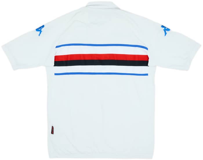 2006-07 Sampdoria Away Shirt - 5/10 - (L)