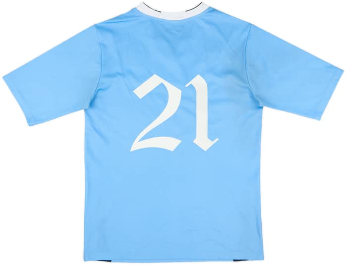 2010-11 Coventry Home Shirt #21 - 8/10 - (M)