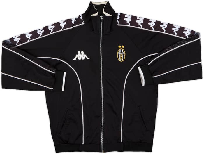 1998-99 Juventus Kappa Track Jacket - 9/10 - (XL)