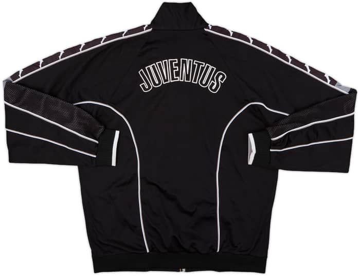 1998-99 Juventus Kappa Track Jacket - 9/10 - (XL)
