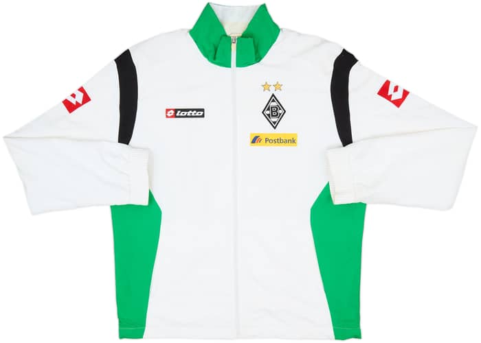2006-07 Borussia Monchengladbach Lotto Track Jacket - 6/10 - (L)