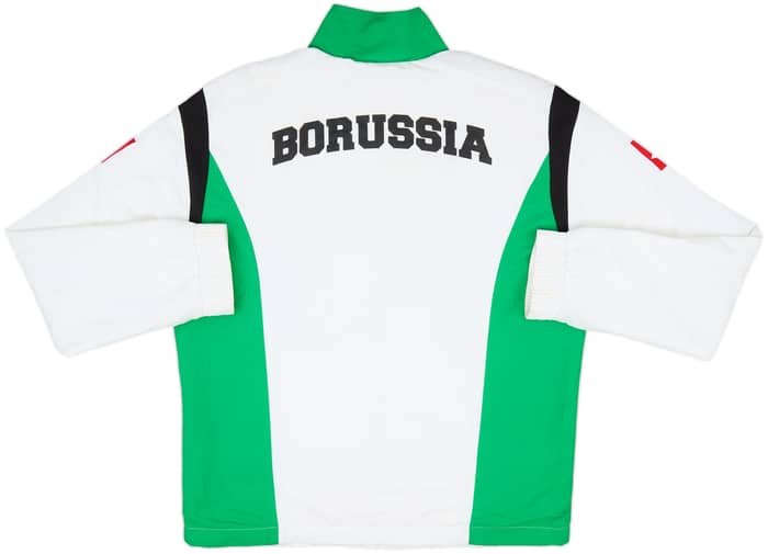 2006-07 Borussia Monchengladbach Lotto Track Jacket - 6/10 - (L)