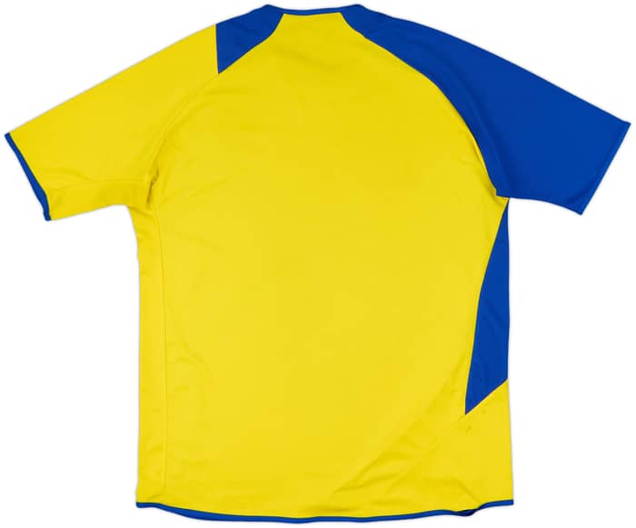 2006-07 Ecuador Home Shirt - 5/10 - (L)