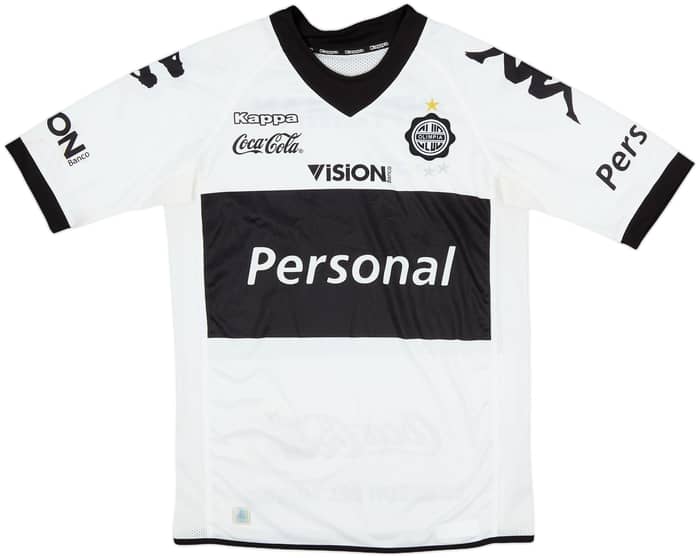 2011 Club Olimpia Home Shirt - 7/10 - (S)