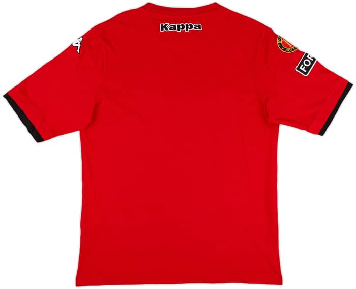 2008-09 Feyenoord Kappa Leisure Tee - 9/10 - (M)