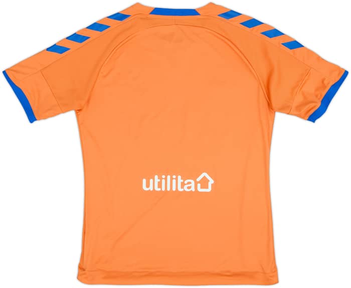 2018-19 Rangers Third Shirt - 9/10 - (M)