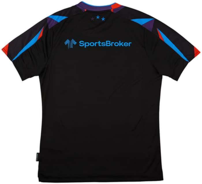 2023-24 Huddersfield Third Shirt - 6/10 - (L)