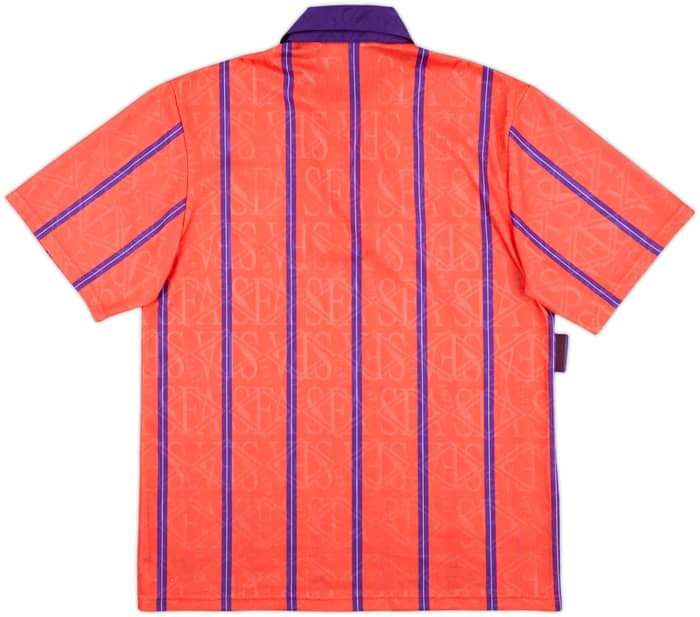 1993-95 Scotland Away Shirt - 8/10 - (M)