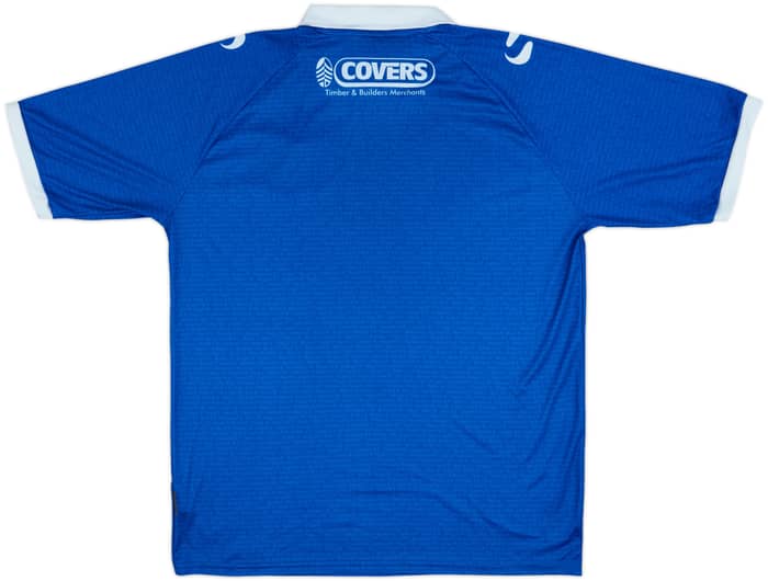 2014-15 Portsmouth Home Shirt - 9/10 - (XL)