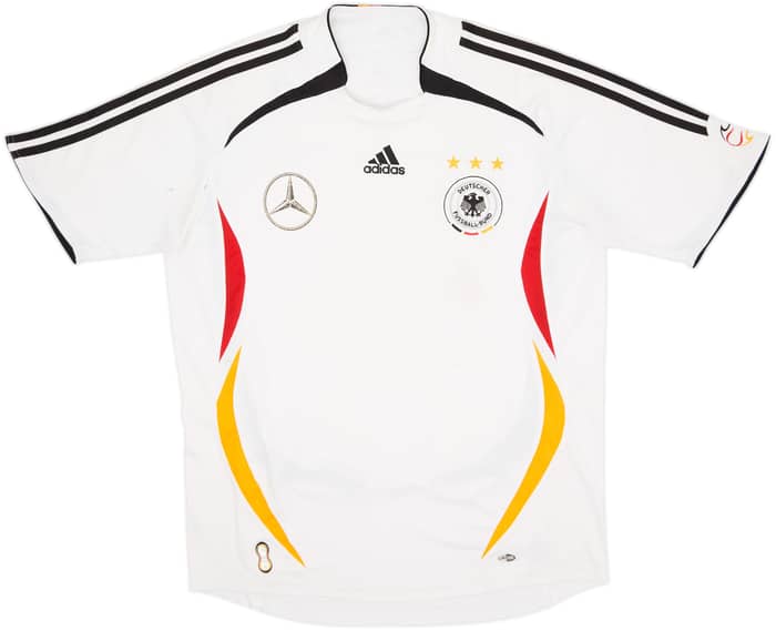 2005-07 Germany Home/Training Shirt - 5/10 - (L)