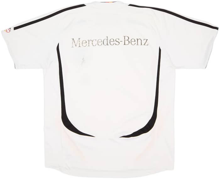 2005-07 Germany Home/Training Shirt - 5/10 - (L)