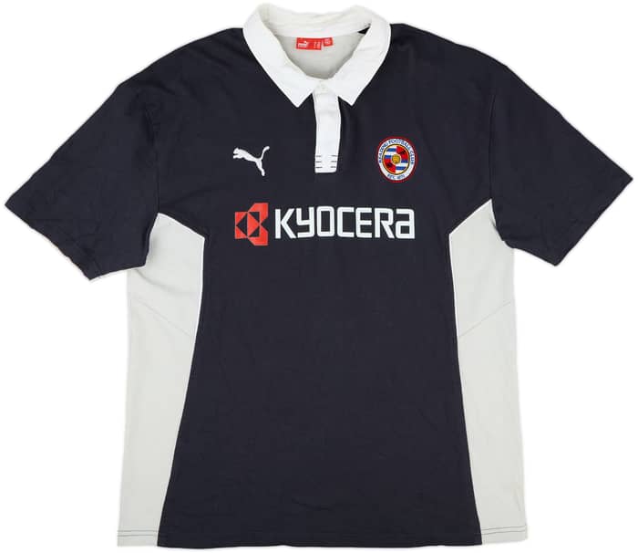 2006-07 Reading Puma Polo Shirt - 8/10 - (3XL)